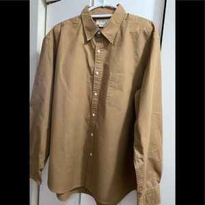 J. Crew Casual dress shirt